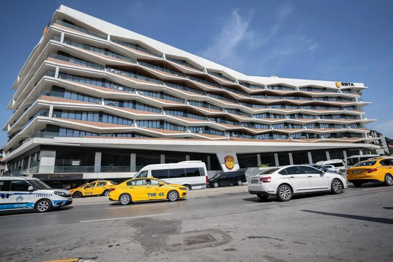 Family-Friendly Home Near Taksim Square Istanbul Turkey