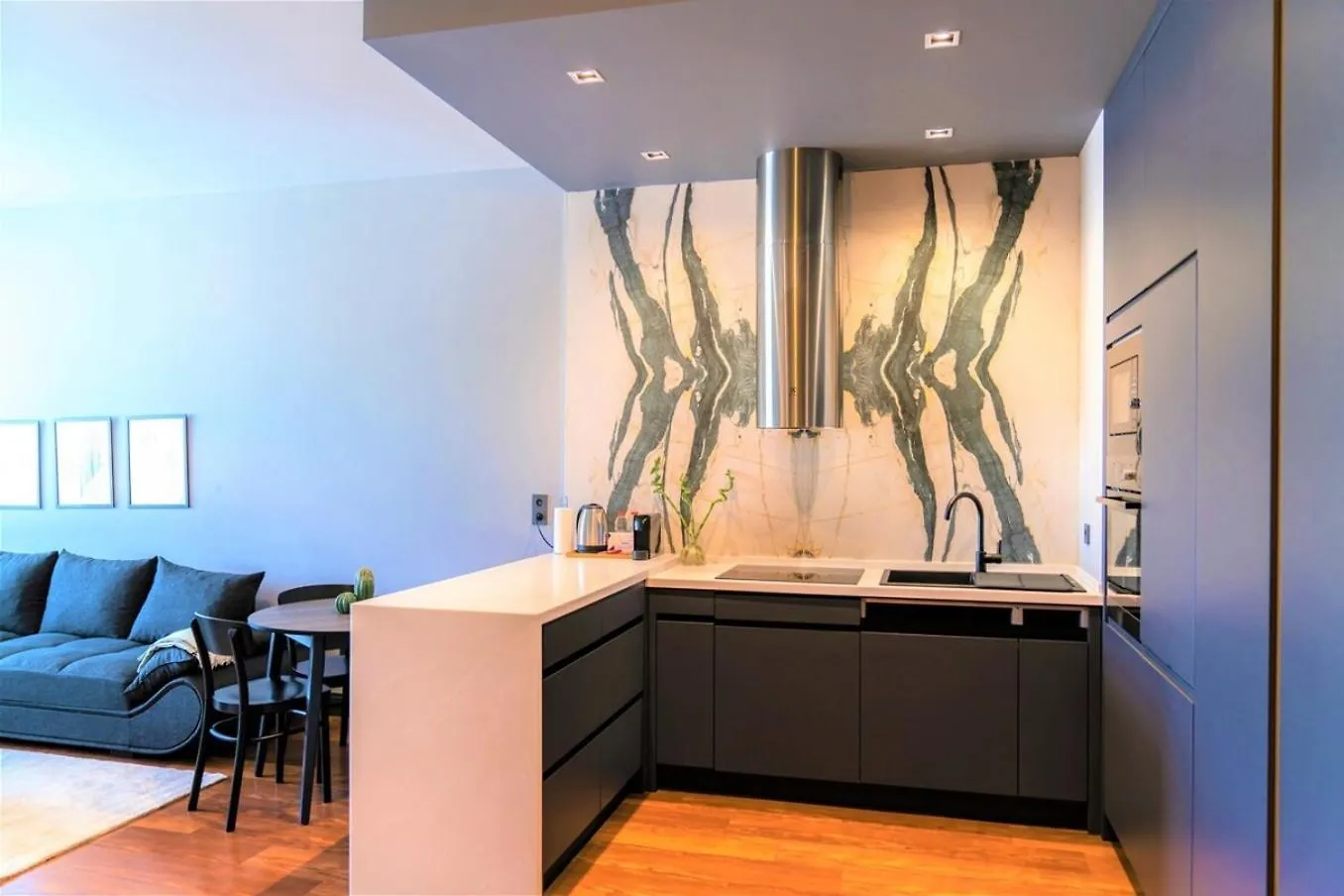 Apartment Family-Friendly Home Near Taksim Square Istanbul