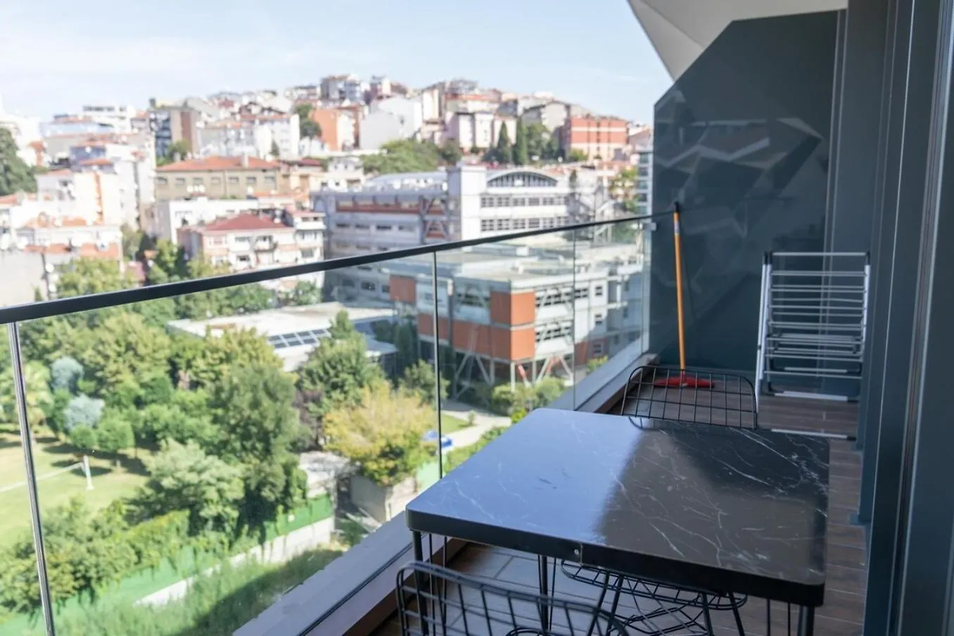 Appartement Family-Friendly Home Near Taksim Square Istambul